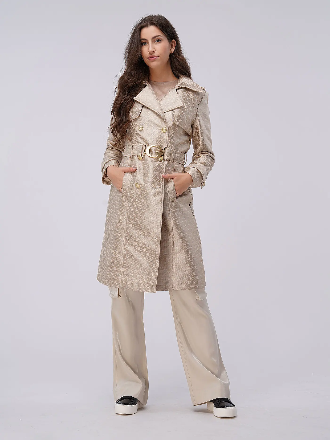 GUESS | Trenchcoat DILETTA | 
